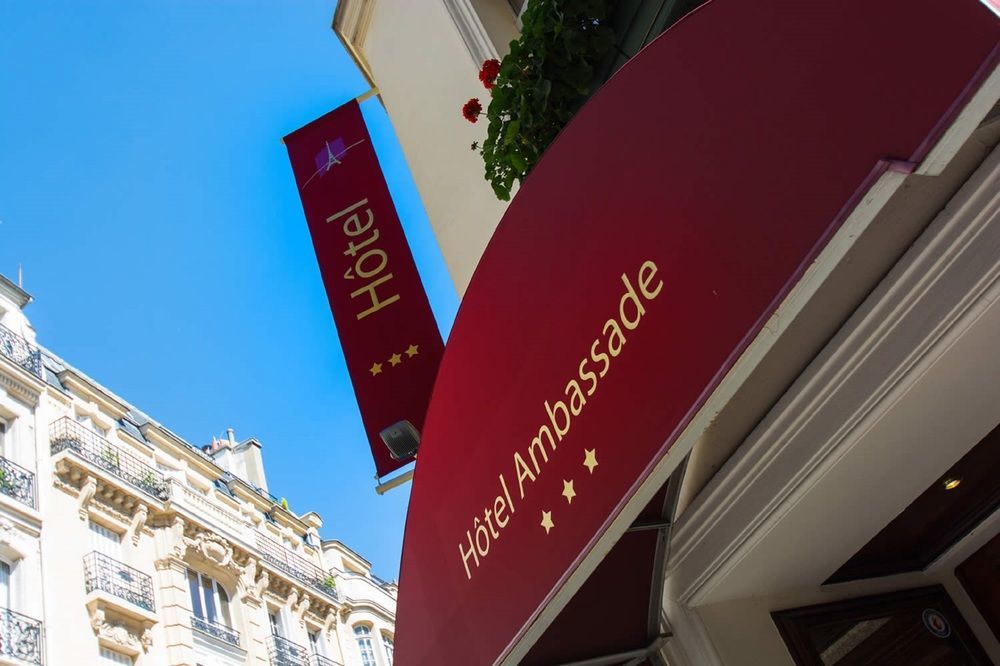 Hotel Pastel Paris Dış mekan fotoğraf