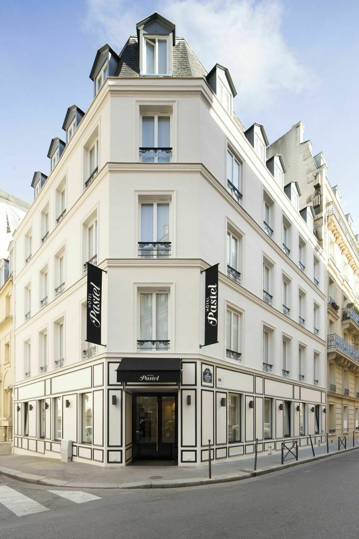 Hotel Pastel Paris Dış mekan fotoğraf